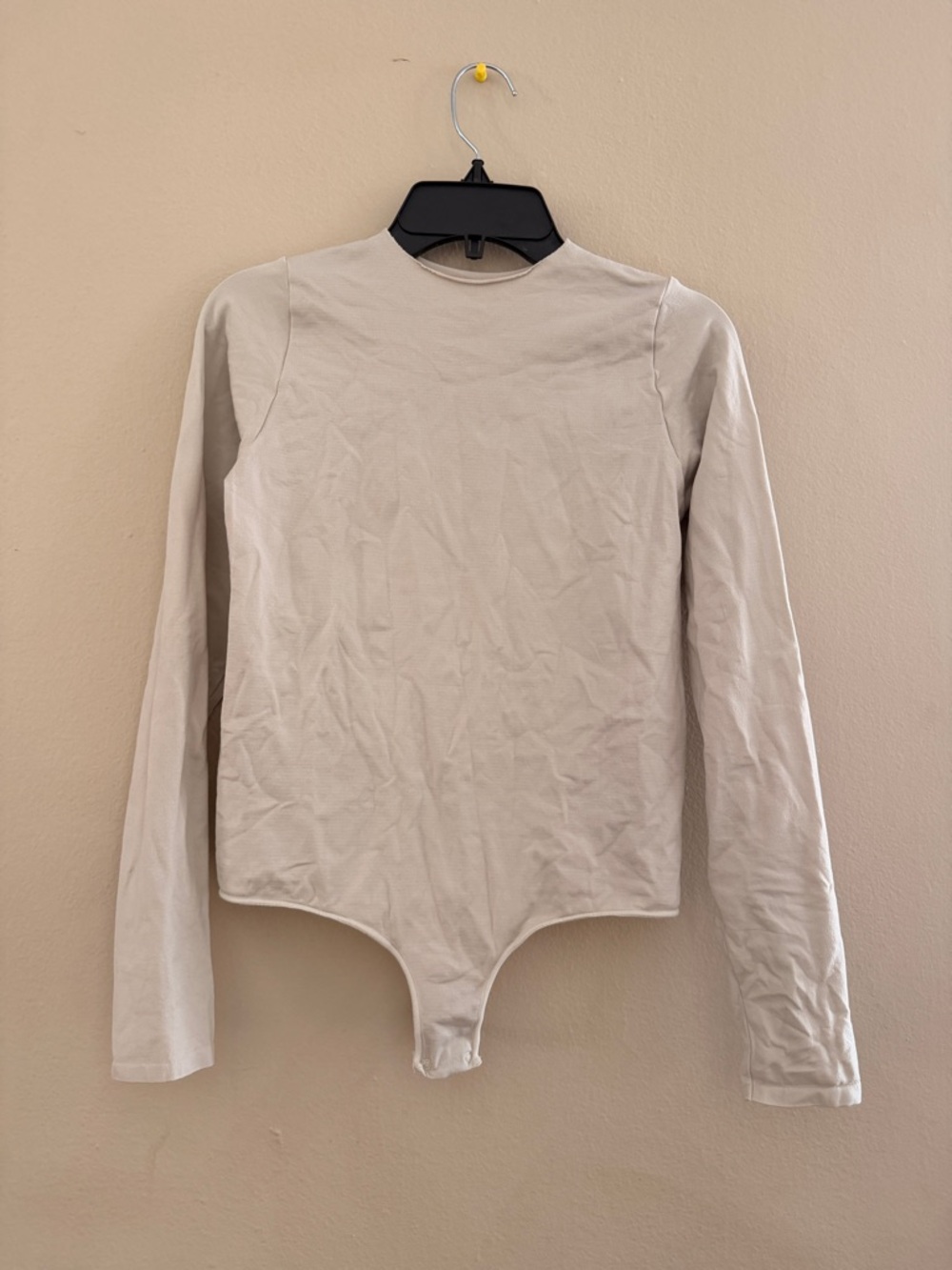 SKIMS Long Sleeve Bodysuit